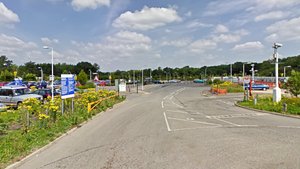 Horsham Park & Ride Photograph