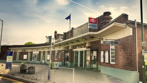 Railway Stations