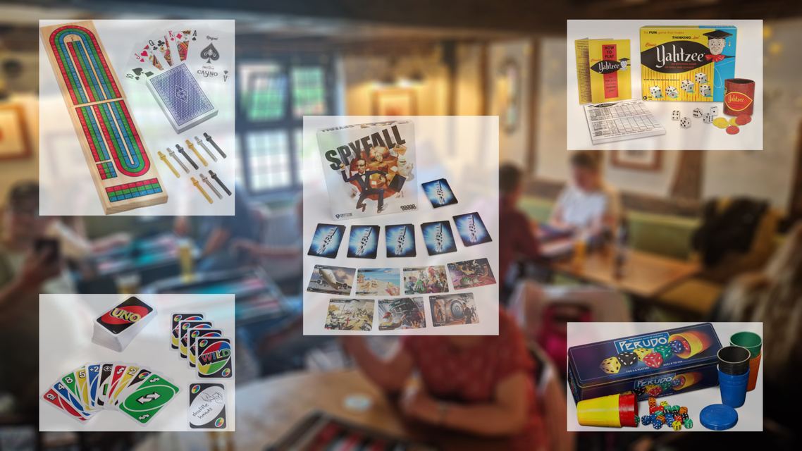 Horsham Traditional Board Games Club