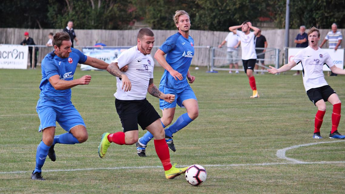 Horsham YMCA FC Community
