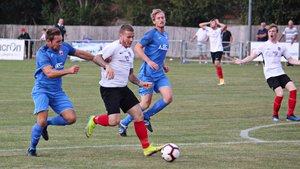 Horsham YM FC Photograph