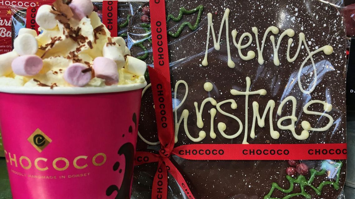 Hot Chocolate