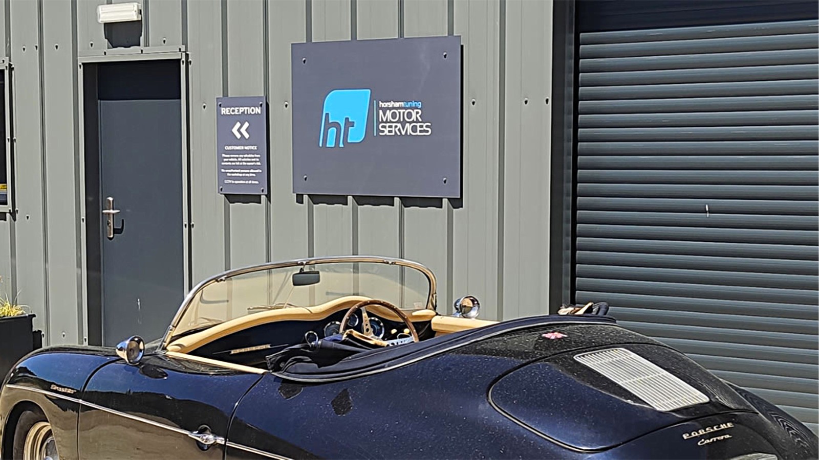 HT Motor Services Ltd - West Grinstead