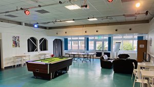 Hurst Cafe Photograph