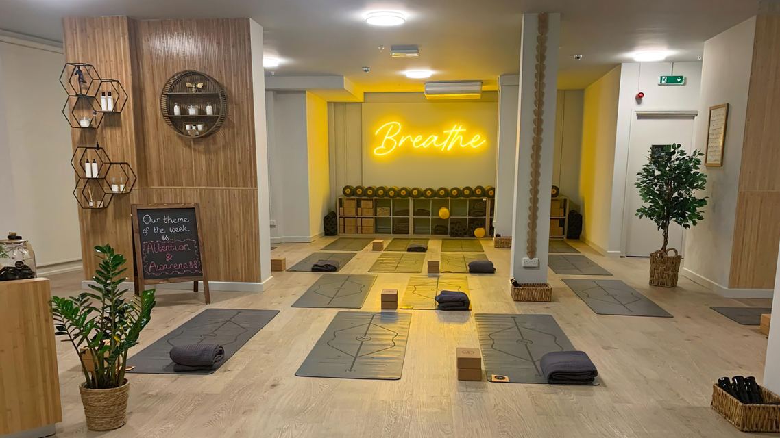 Hush Yoga