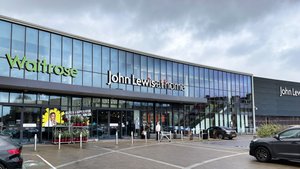 John Lewis Photograph