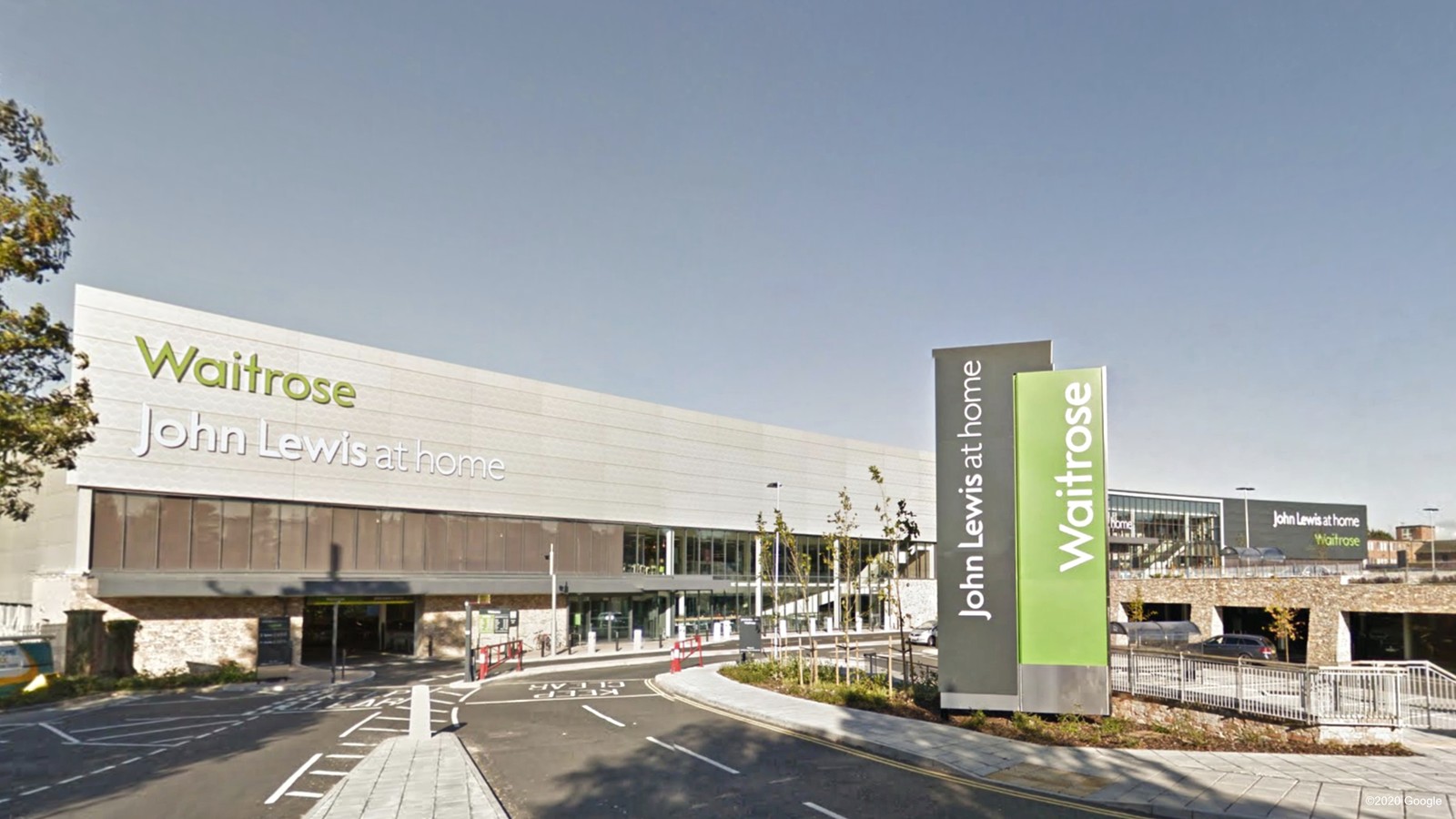 Horsham Department Stores
