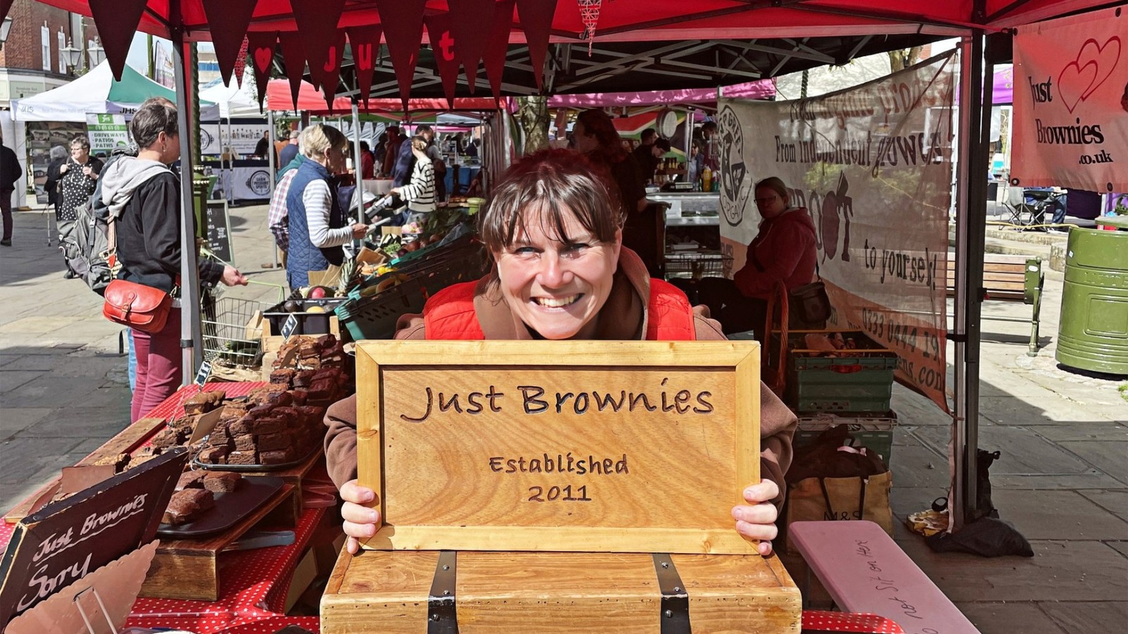 Just Brownies - Carfax