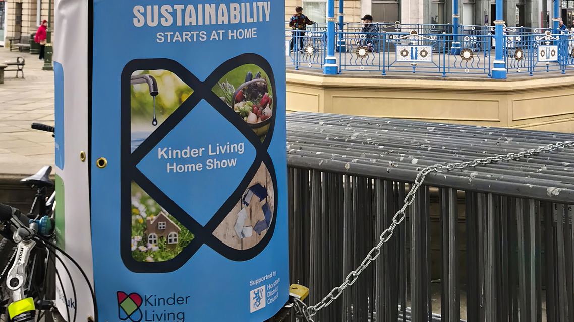 Kinder Living Show