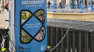 Kinder Living Show