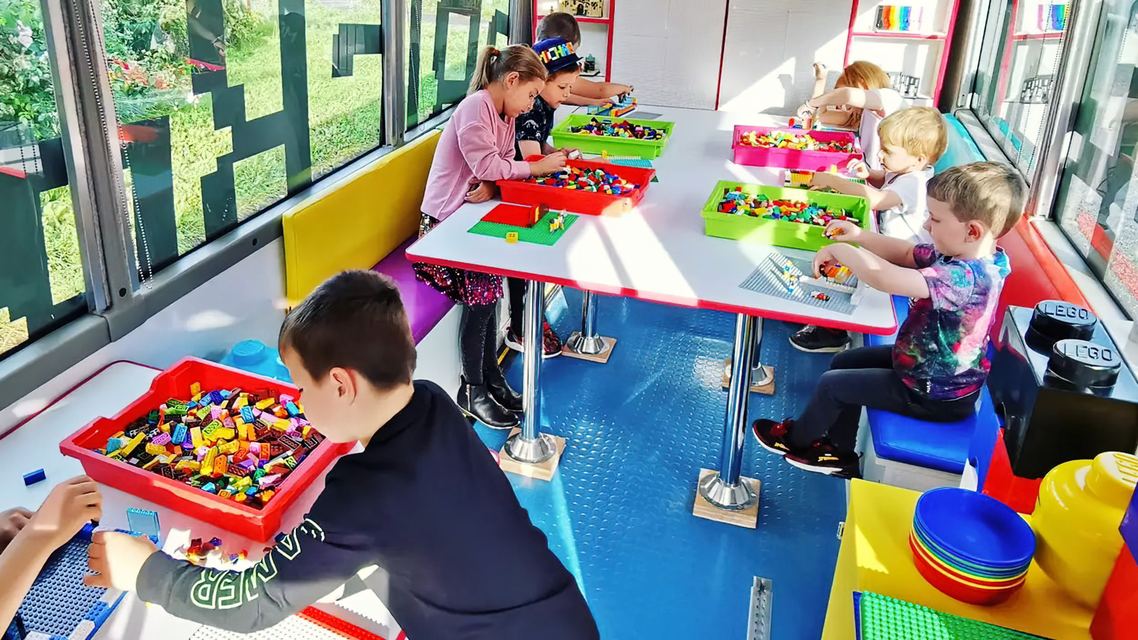Horsham Lego