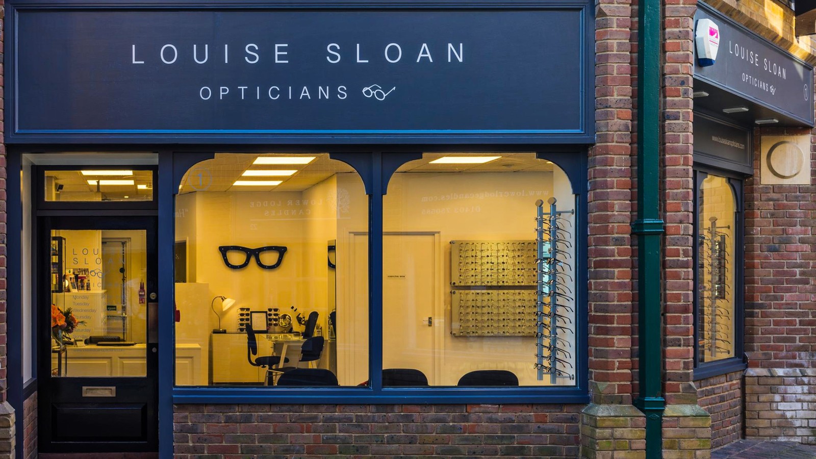 Sloan Eyecare - Middle Street