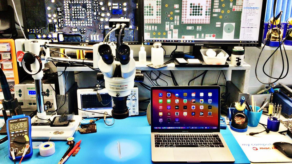 MacBook Repairs