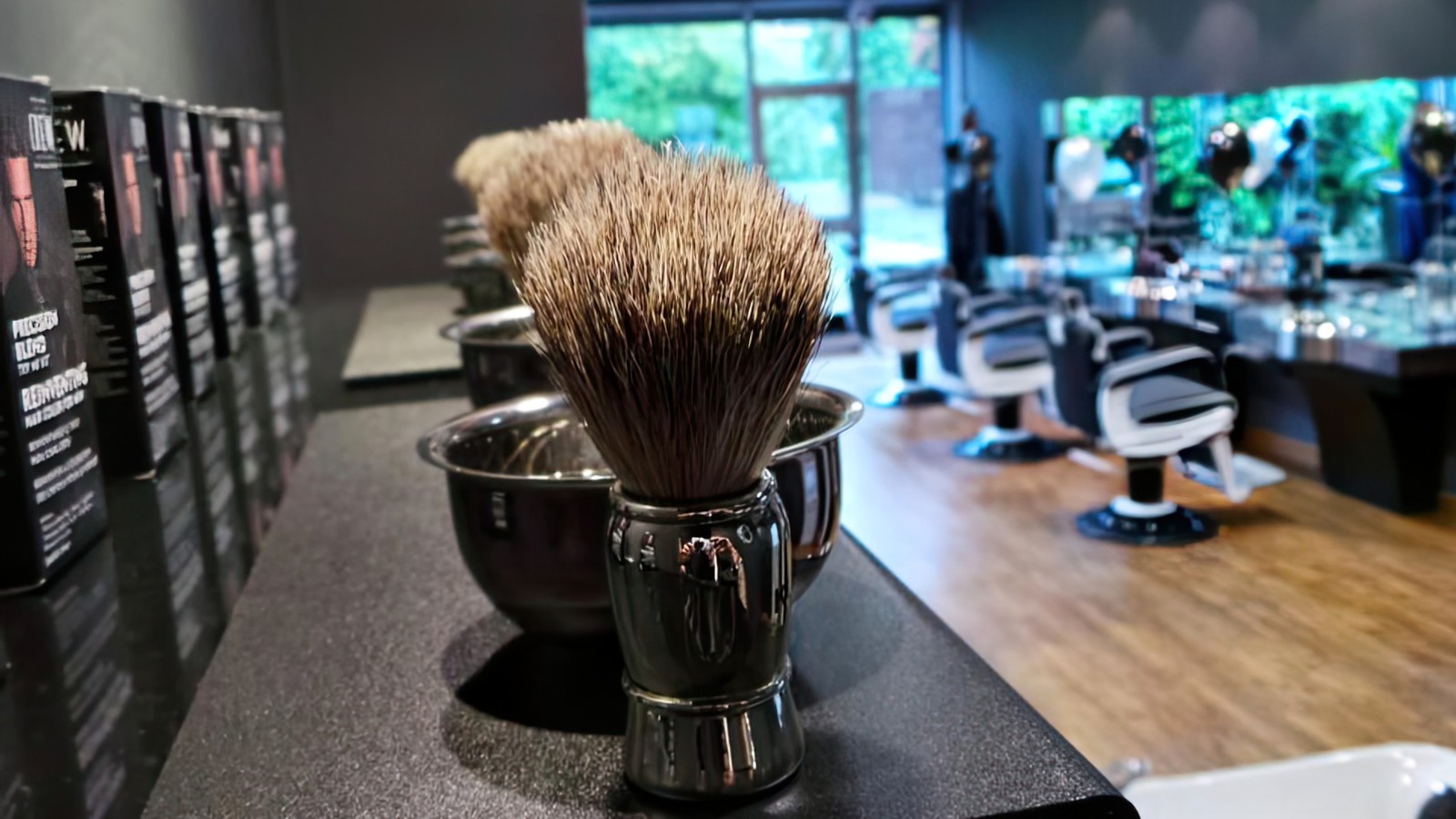 Horsham Male Grooming