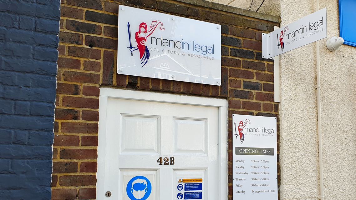 Mancini Legal