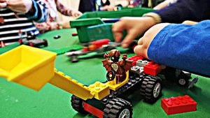 Master Builder Parties Photograph
