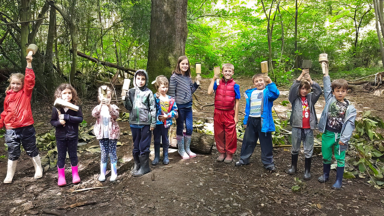 Name the Woods