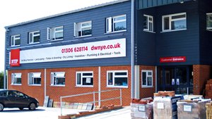 NYEs Building Supplies Photograph