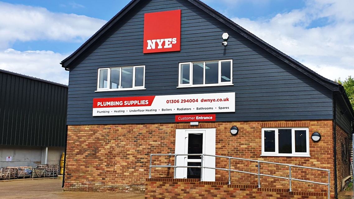 NYEs Plumbing Supplies