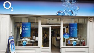 Mobile Phone Shop