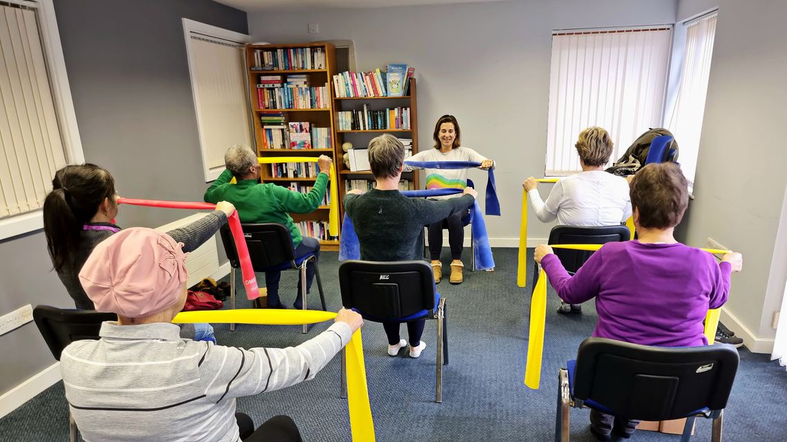 Olive Tree Cancer Support Centre