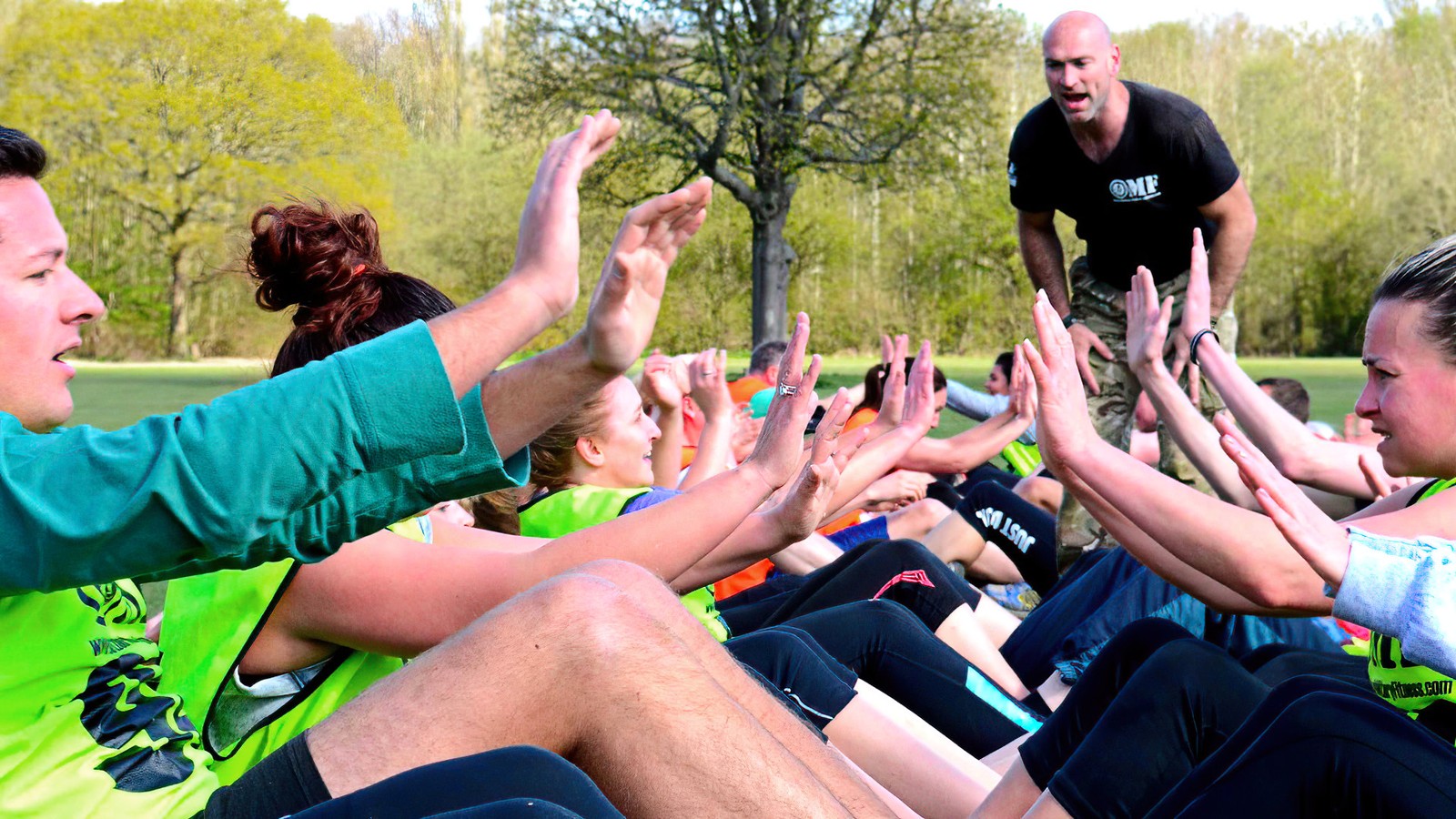 Horsham Fitness Classes