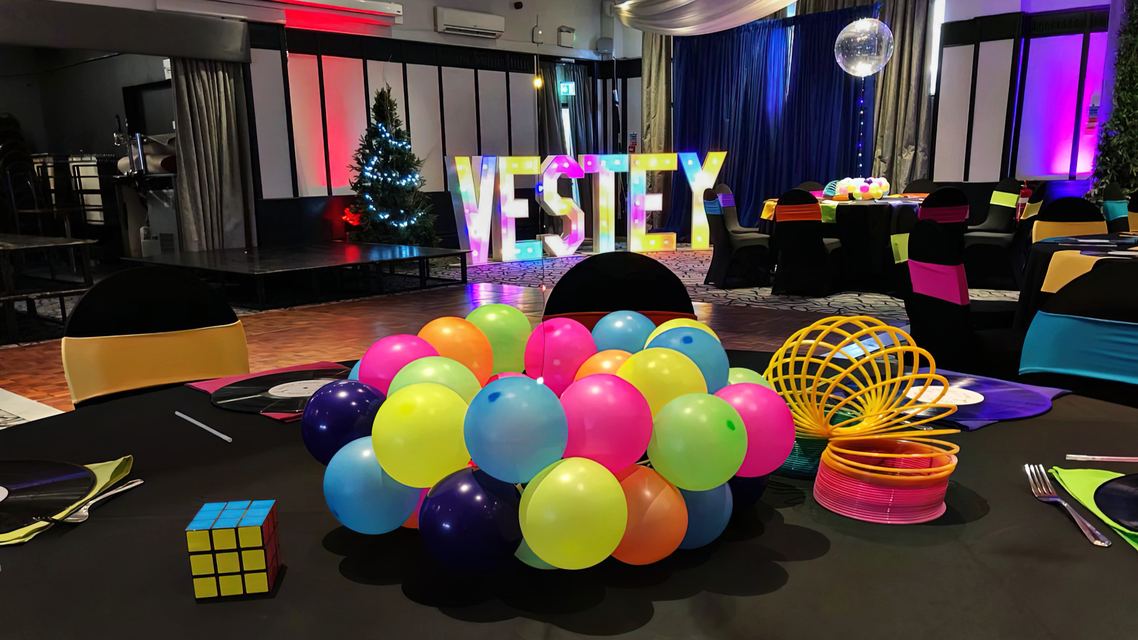 Party Supplies
