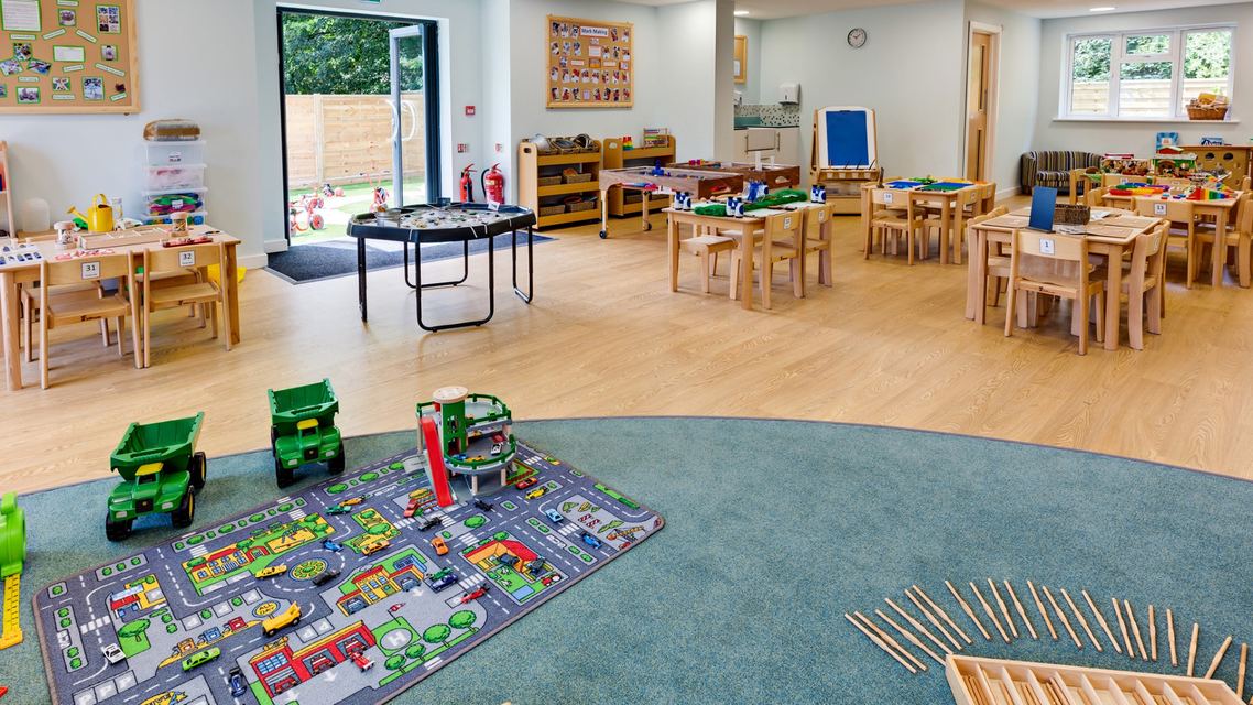 Perfect Start Nurseries