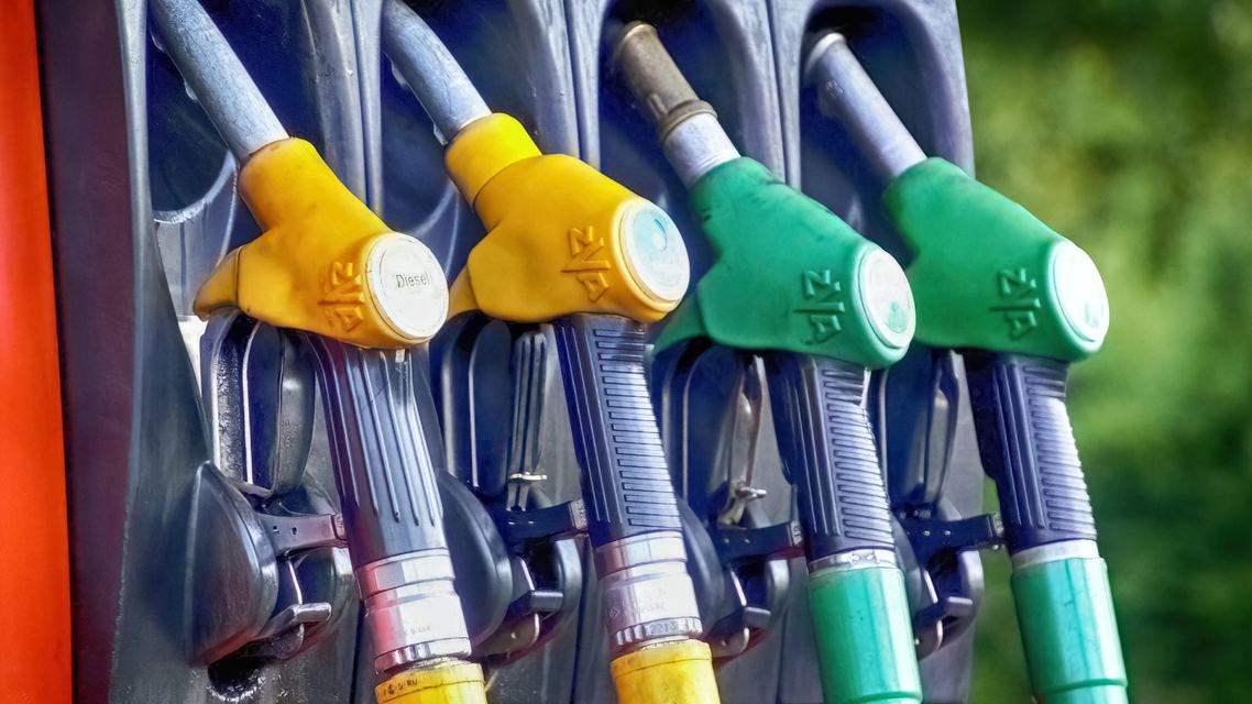 Petrol Stations
