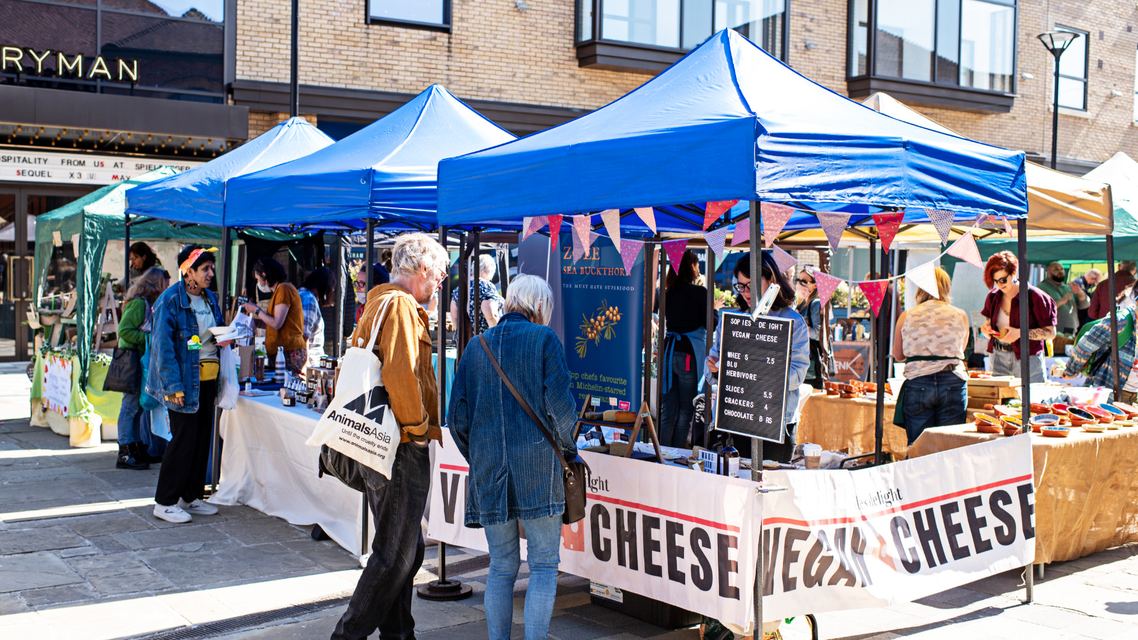Vegan Fest Horsham