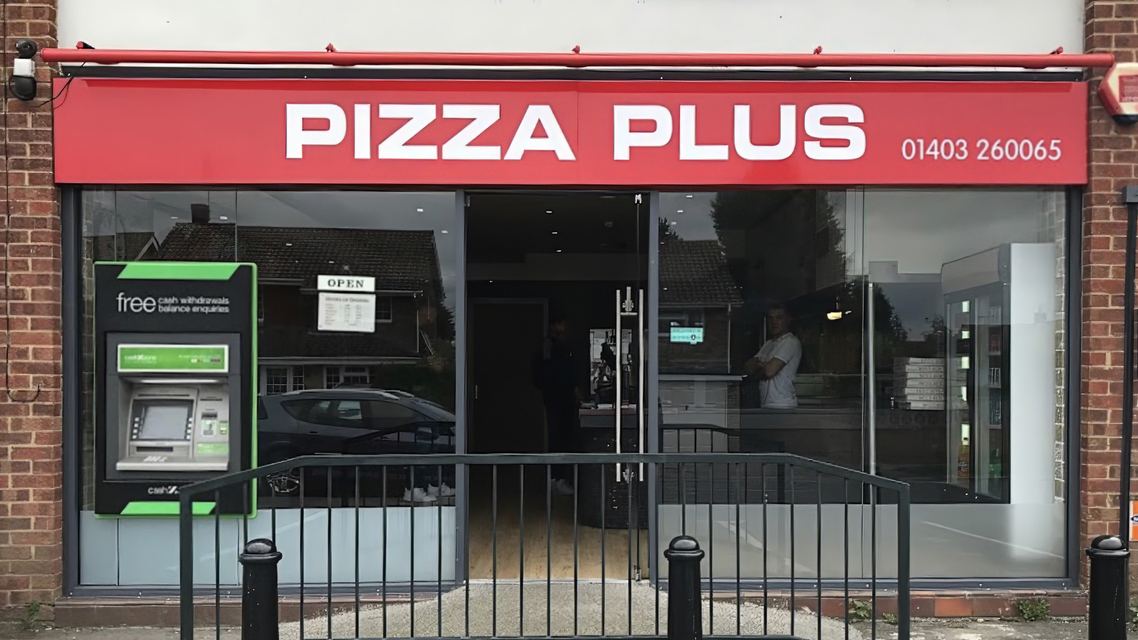 Pizza Plus