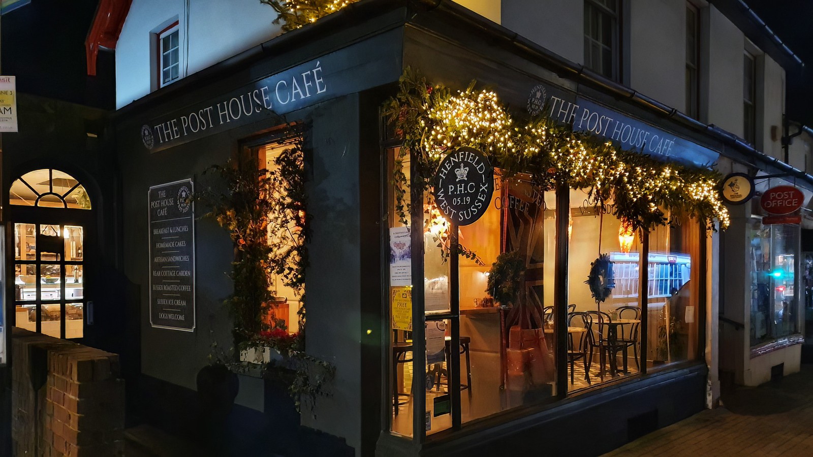 Post House Cafe - Henfield
