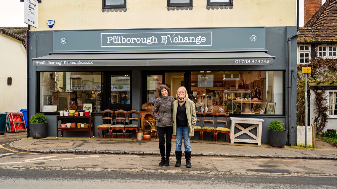 The Pulborough Exchange - Pulborough