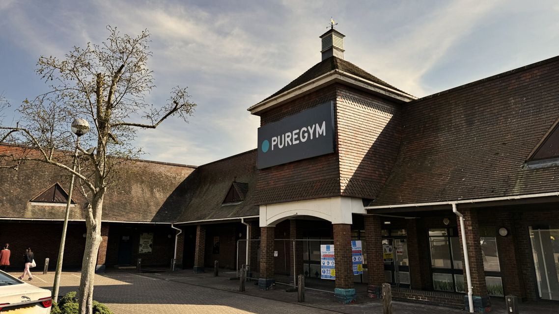 PureGym