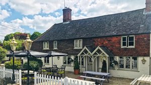 The Queen's Head Photograph