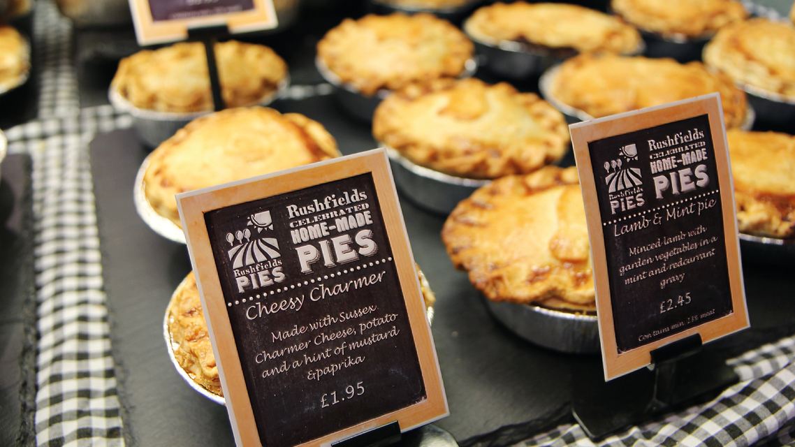 Rushfields Farm Shop