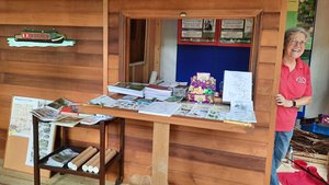 Shalford Information Point Photograph