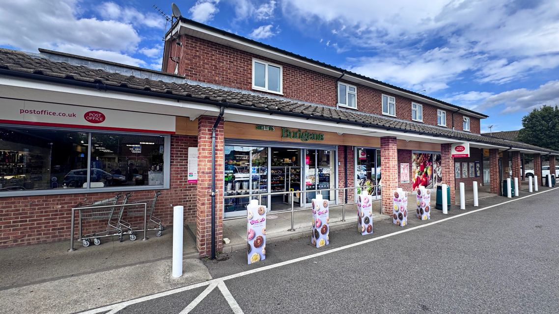 Shelley Budgen's