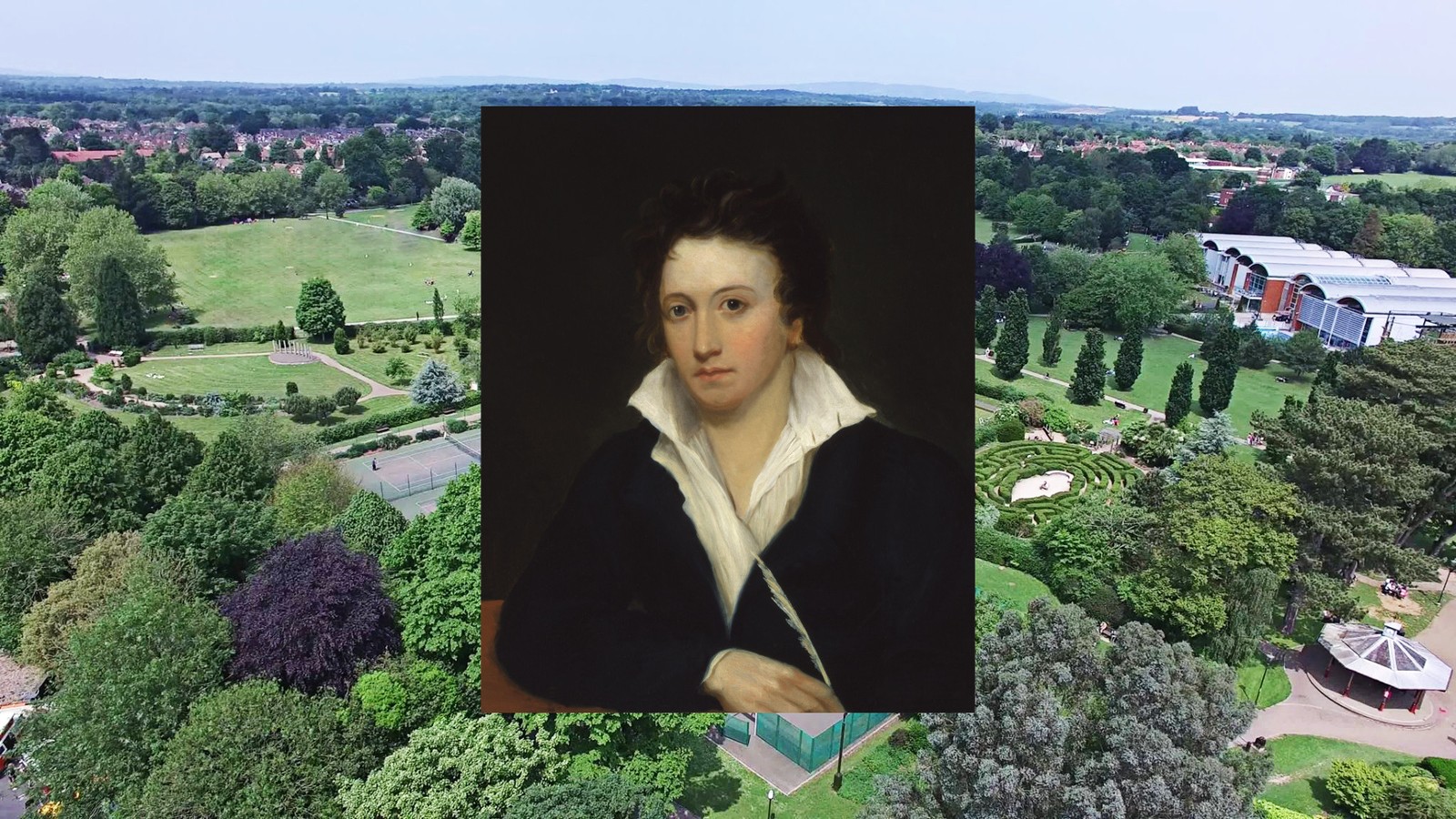 Shelley Memorial Project - Horsham Park