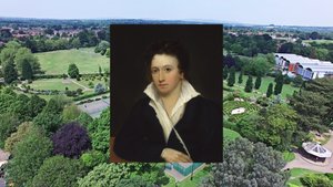 Shelley Memorial Project Photograph