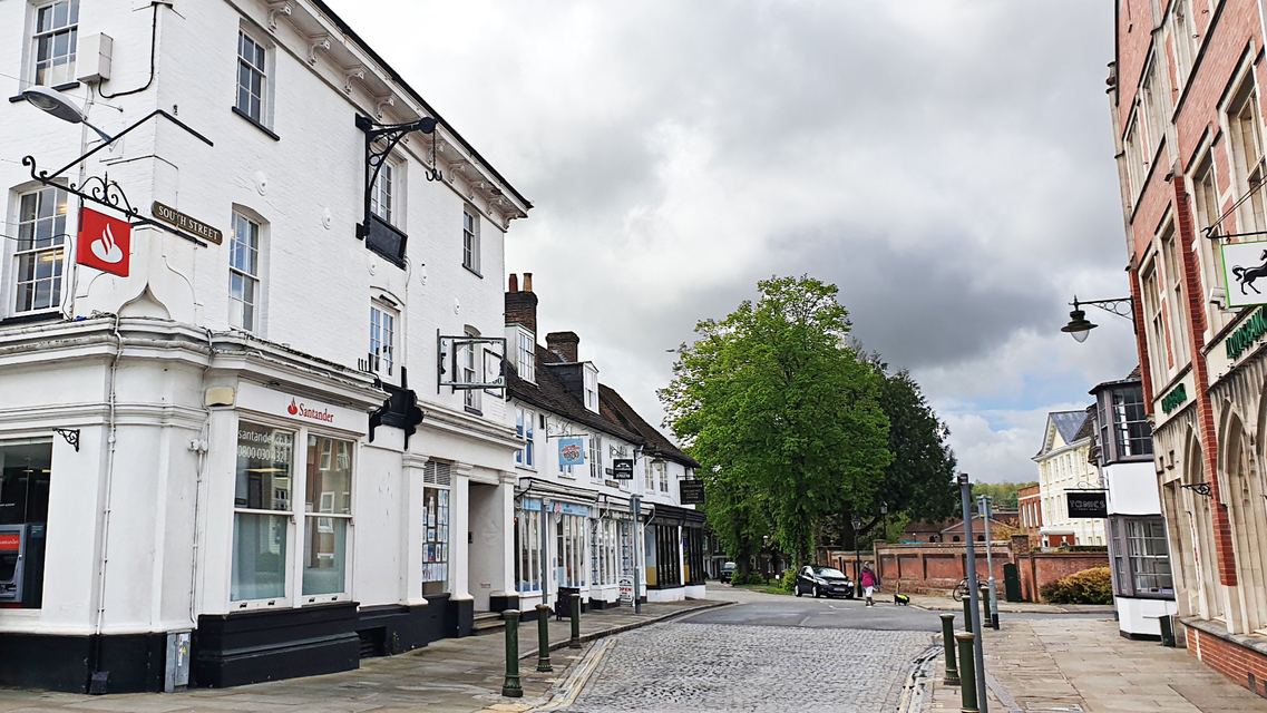 South Street
