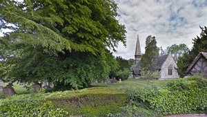 St Andrew’s Church Photograph