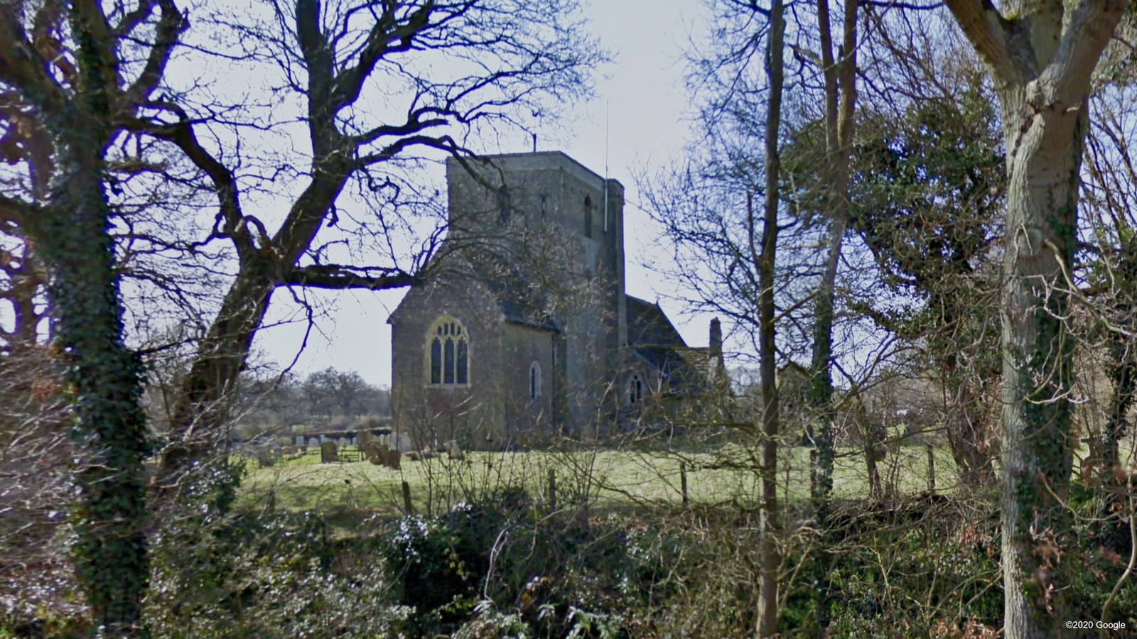 St Mary The Virgin Church - Shipley