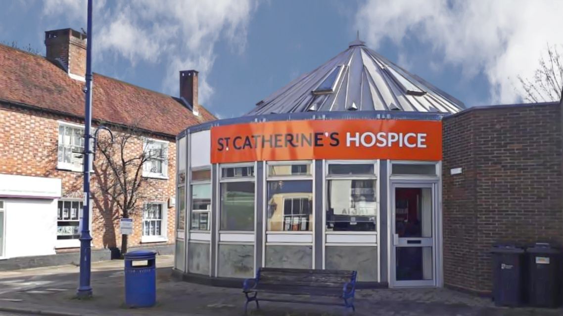 St. Catherine's Hospice