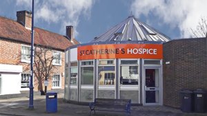 St. Catherine's Hospice Photograph
