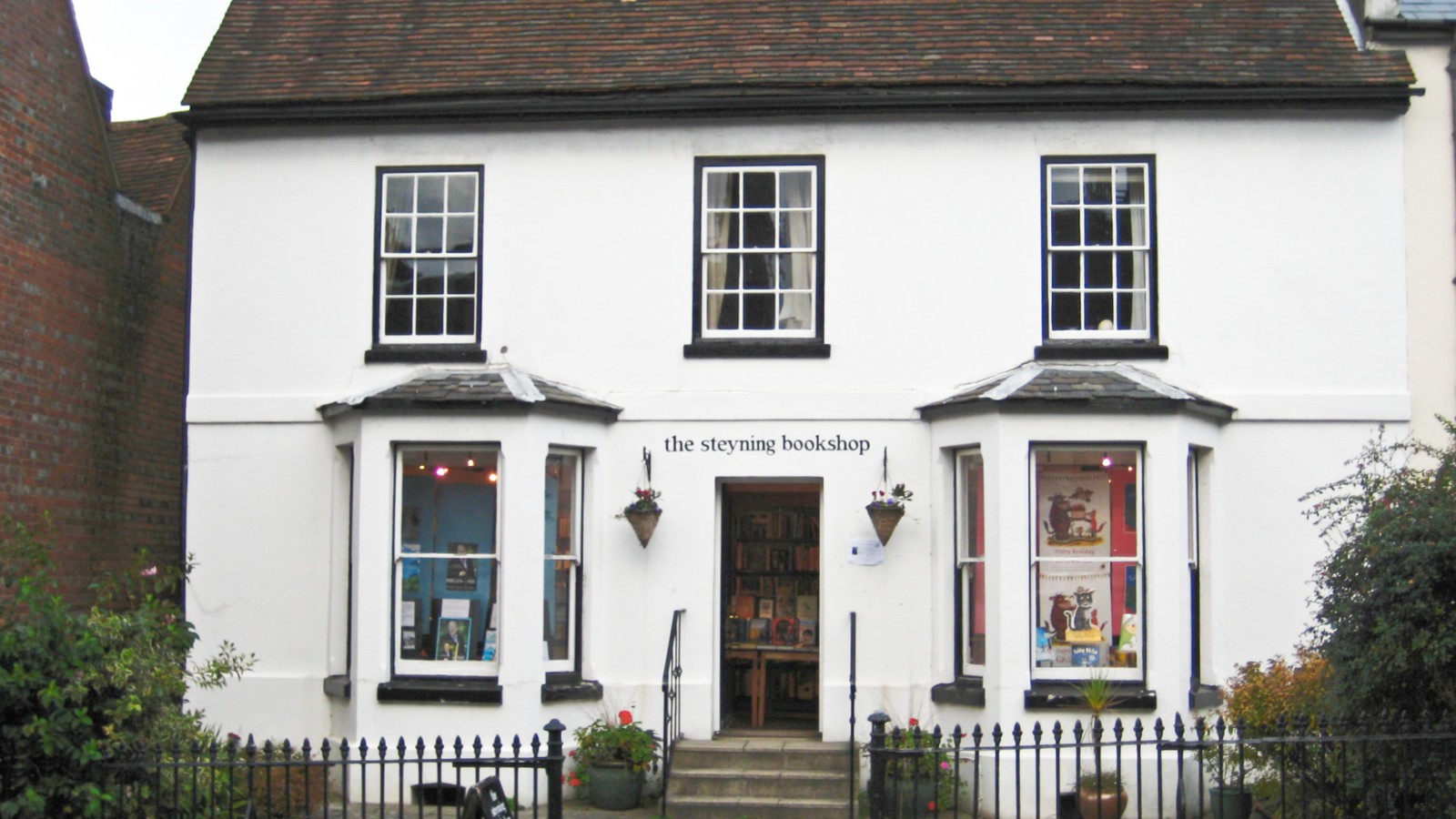 The Steyning Bookshop - Steyning