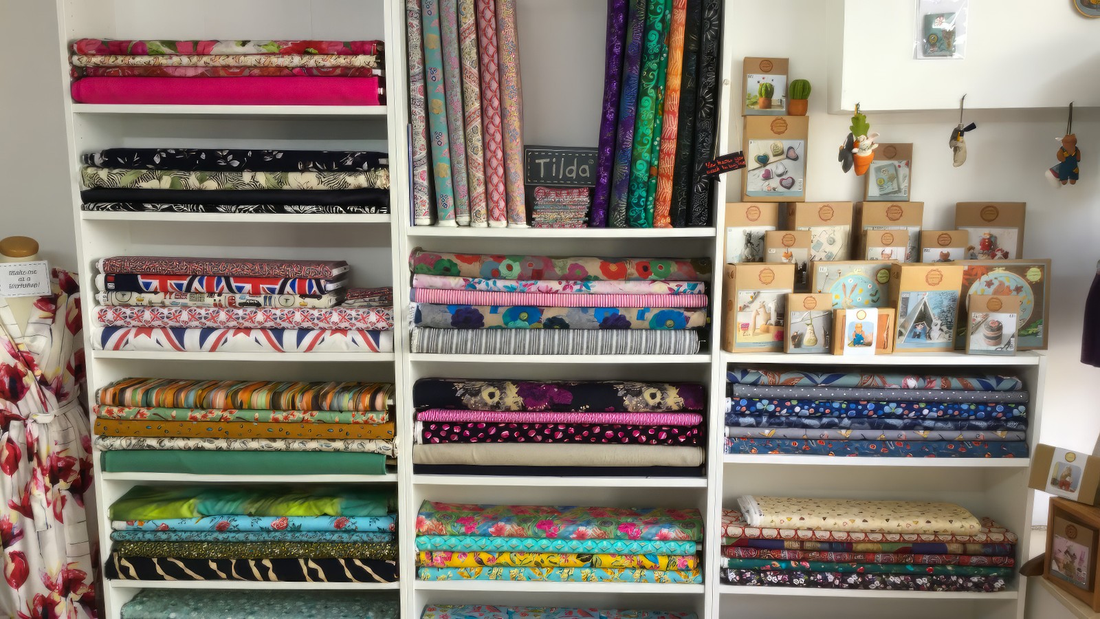 Stitch - Storrington