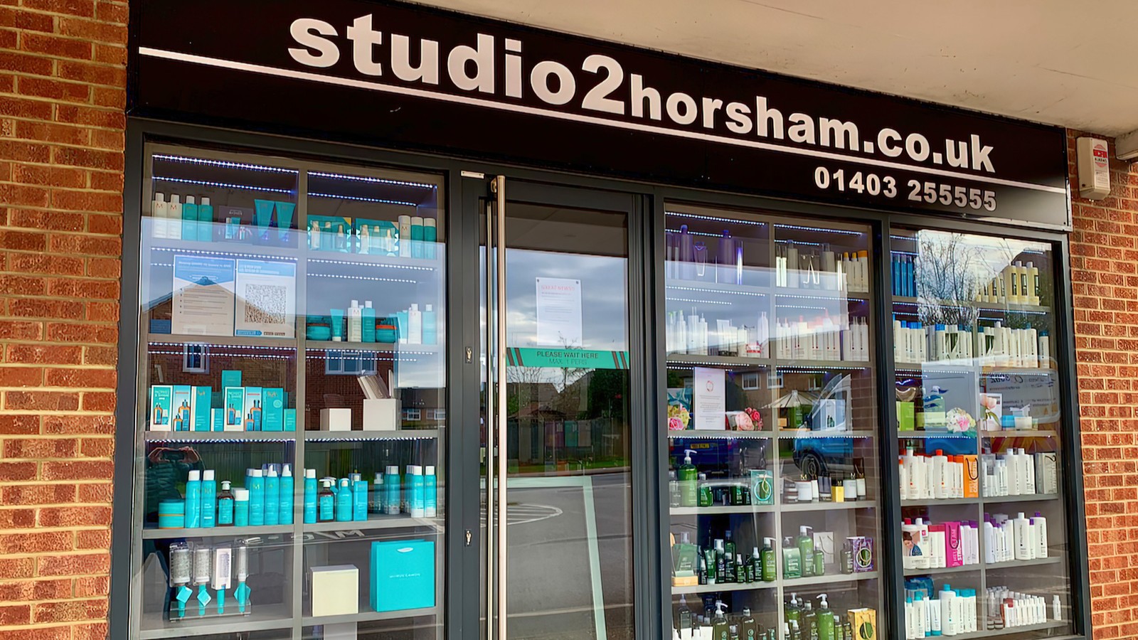 Studio 2 - Coltsfoot Drive