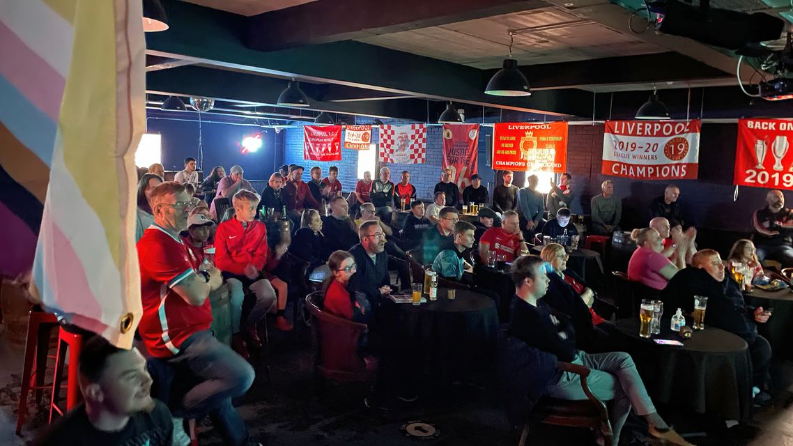 The Sussex Kop