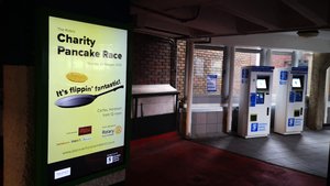 Car Park Photograph